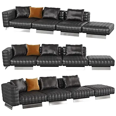 Minotti Sofa Twiggy
