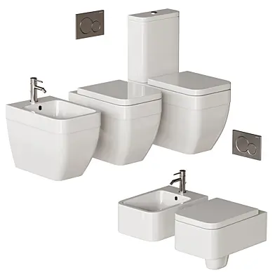 Scarabeo Ceramiche Next WC