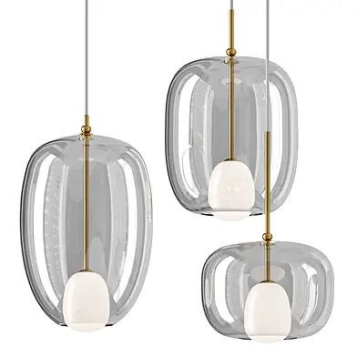 Blow pendant lamp Bontempi