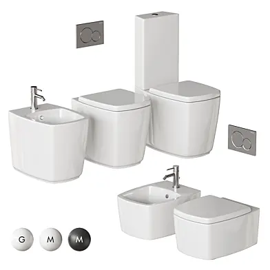 Galassia SA02 WC