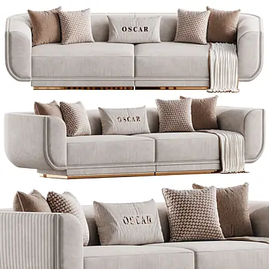 Oscar Sofa Set