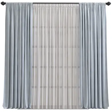 Curtain №556