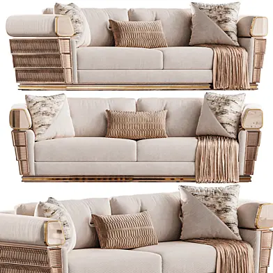 Loftusa Luxury Sofa