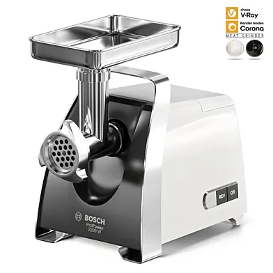 MEAT GRINDER