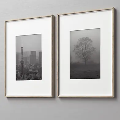Picture Frames Set -459