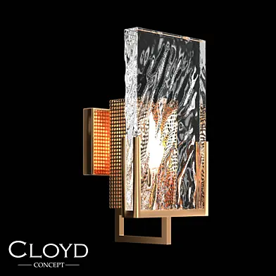 Бра Cloyd MINERAL W1 (арт.20098)