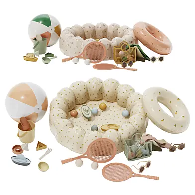 Children Decor Set 13