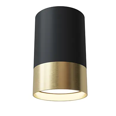 BP Black/White Gold NEW sku. 27998 Pikartlights