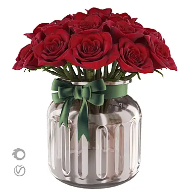 Bouquet of roses
