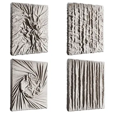 Decorative Wall Art Set 1