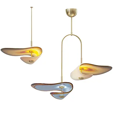 Brume Chandelier