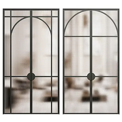 Interior door 124