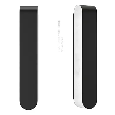 Balck Rooster Decor - Fuki Long Sconce
