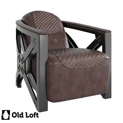 ОМ Кресло Tavern Armrest