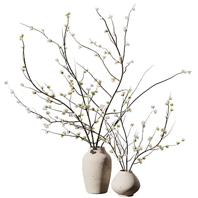 Dry Flower Branche Bouquet2