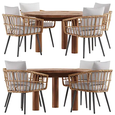 Dining Set 63