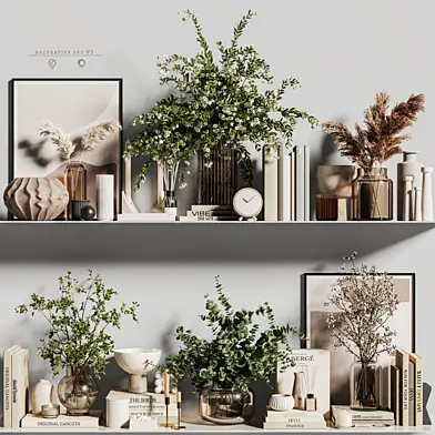 decorative set 93