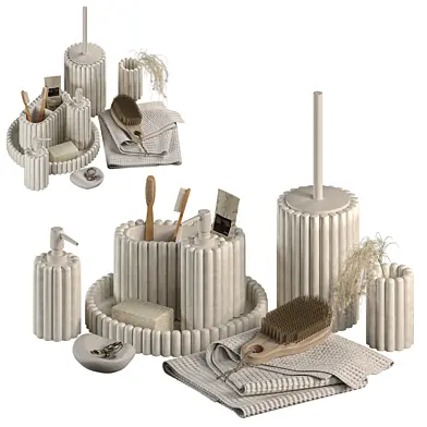 Bathroom Accessories 03