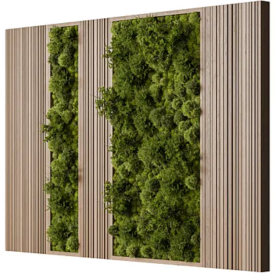 Vertical Garden - Green Wall 88