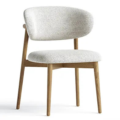 Oleandro Wood Chair
