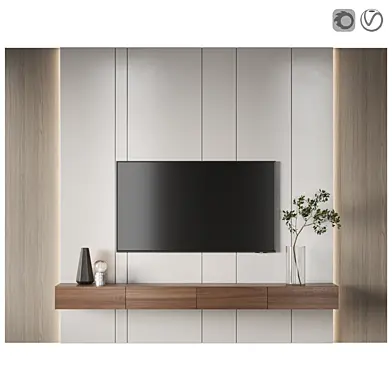 TV Стенка 001