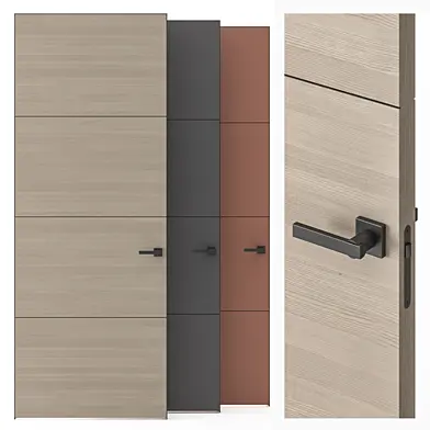 Garofoli Smooth Boiserie doors