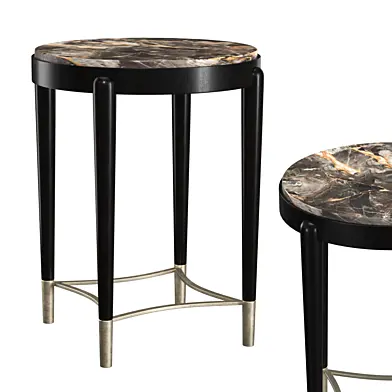 Art deco stool