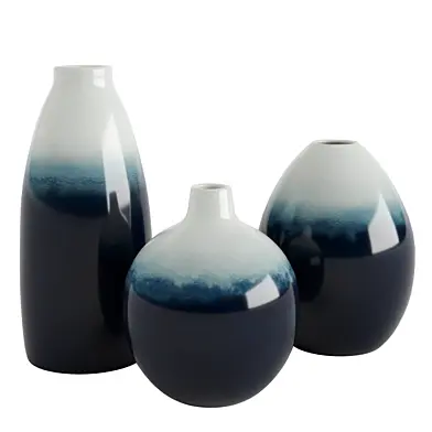 Arnaldur Ceramic Table Vase