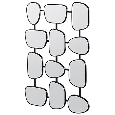 Wall Mirror Nastro by Kare Design
