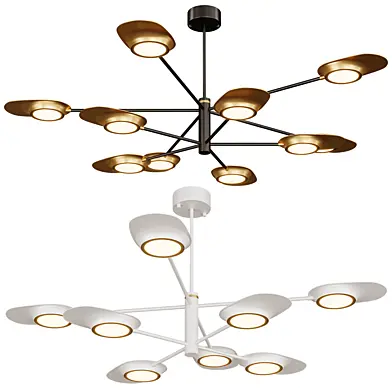 Designer Chandelier INGEL