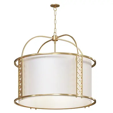 Infinity Pendant by lightology