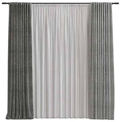 Curtain №587