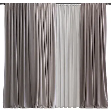 Curtain №588