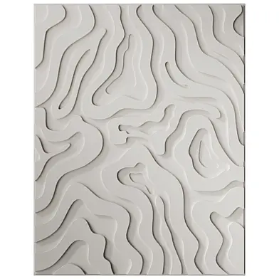 Декоративное Панно 3D Art Relief 07