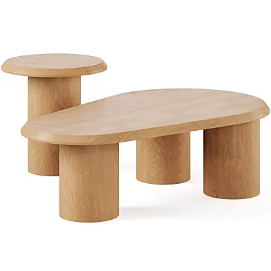 Chen Nested Table by Interior secrets