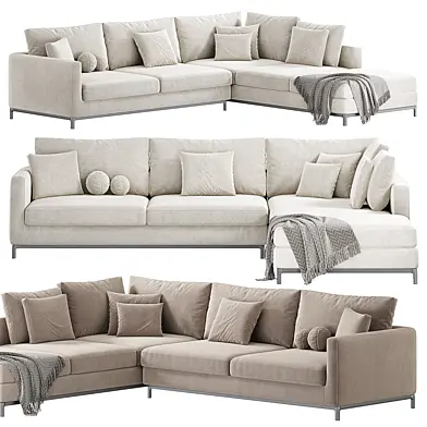 Sofa Andersen By MInotti