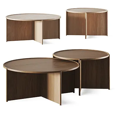 Northern Cling Coffee Tables