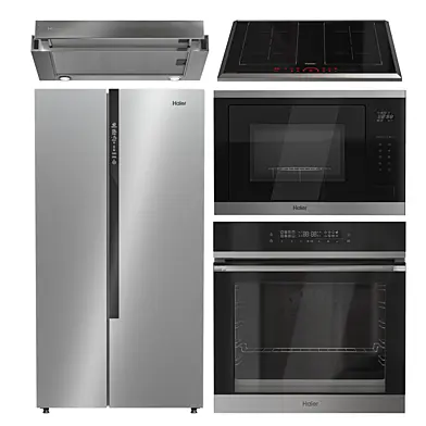 Set kitchen appliances Haier