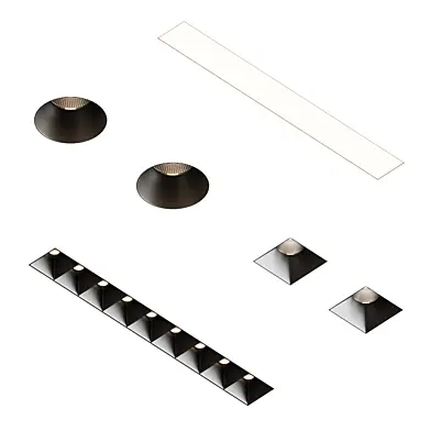 LTX lighting solutions set 4