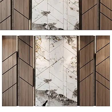 wall panels | set 259