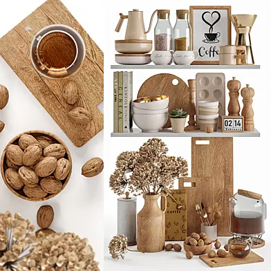 Kitchen Decor set2
