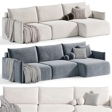 FLORIS Sofa By Kult Home, диваны