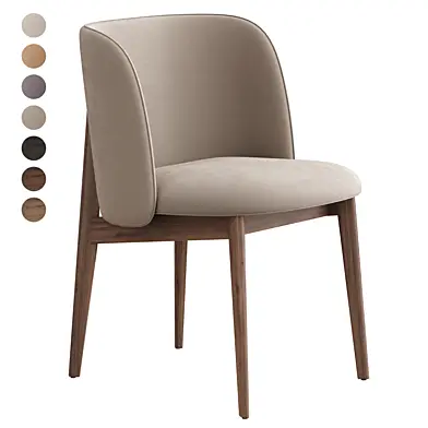 ABREY Chair by Calligaris