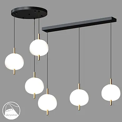 LampsShop.ru L1842 L1844 PDL2549 Pendant Tiss