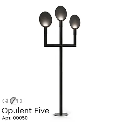 Торшер Opulent Five от GLODE