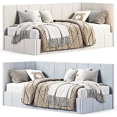 Corner bed Dandy kids