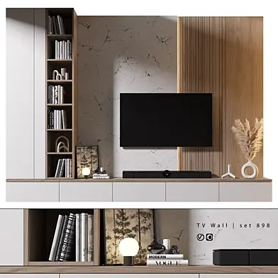 TV Wall | set 898