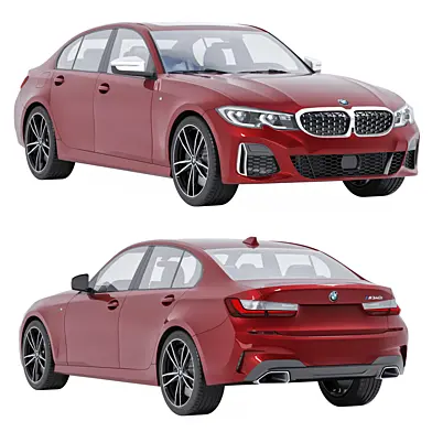 BMW M340i xDrive