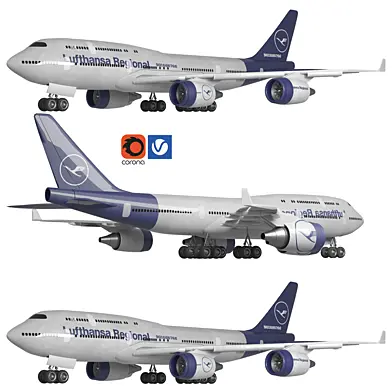 Boeing 747