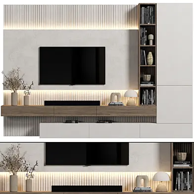 TV Wall 105